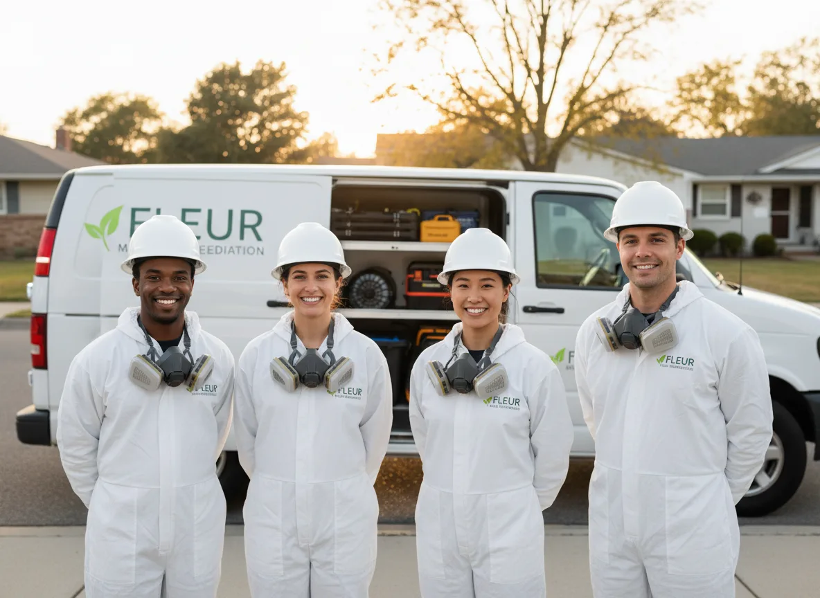 Mold Remediation company in Oakes, ND